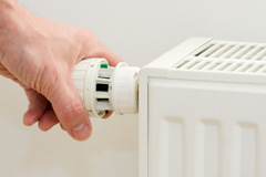 East Horton central heating installation costs
